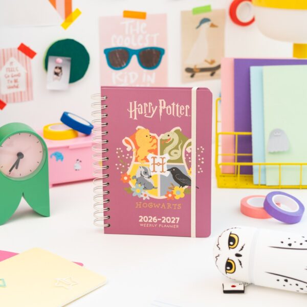 Agenda Hogwarts 2026/2027