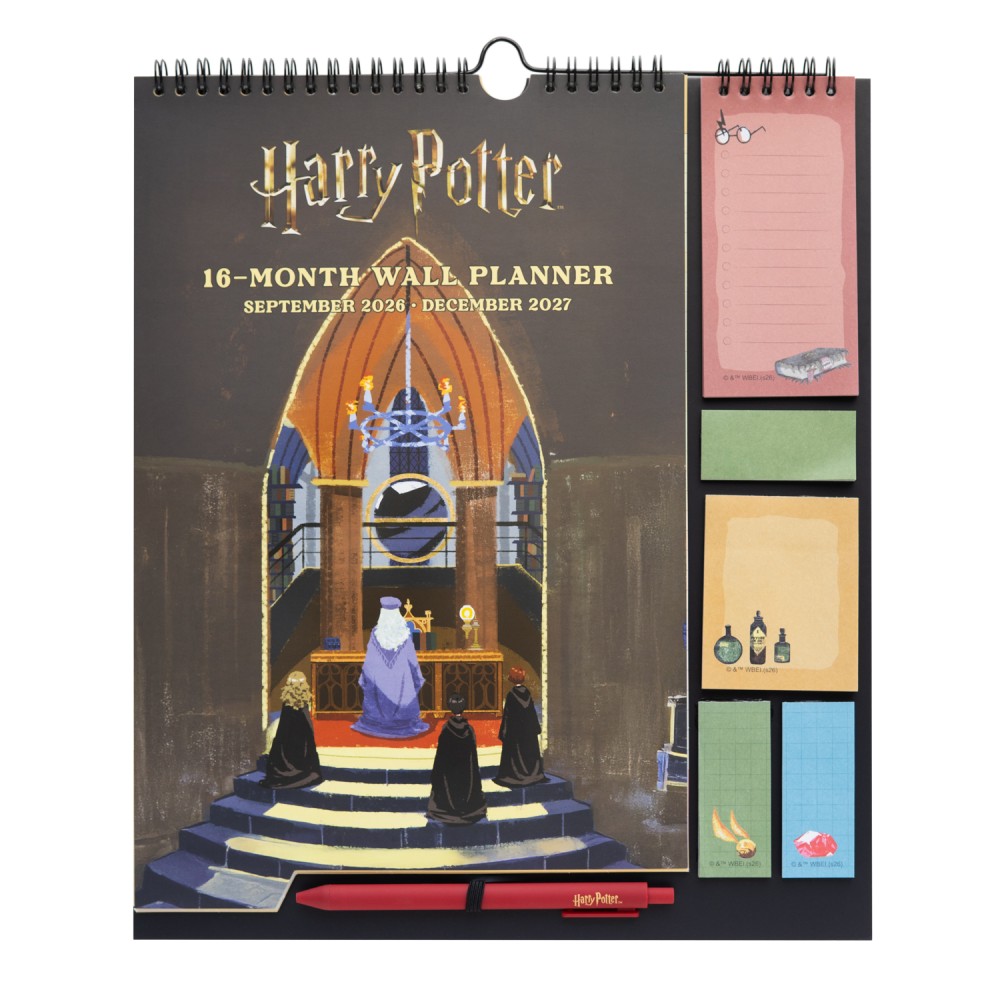Planner Harry Potter