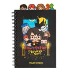 Notebook Harry Potter