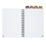 Notebook Harry Potter - immagine 3