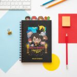 Notebook Harry Potter - immagine 4