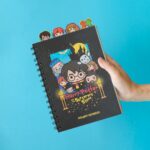 Notebook Harry Potter - immagine 7