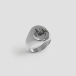 Anello Smistamento Silver