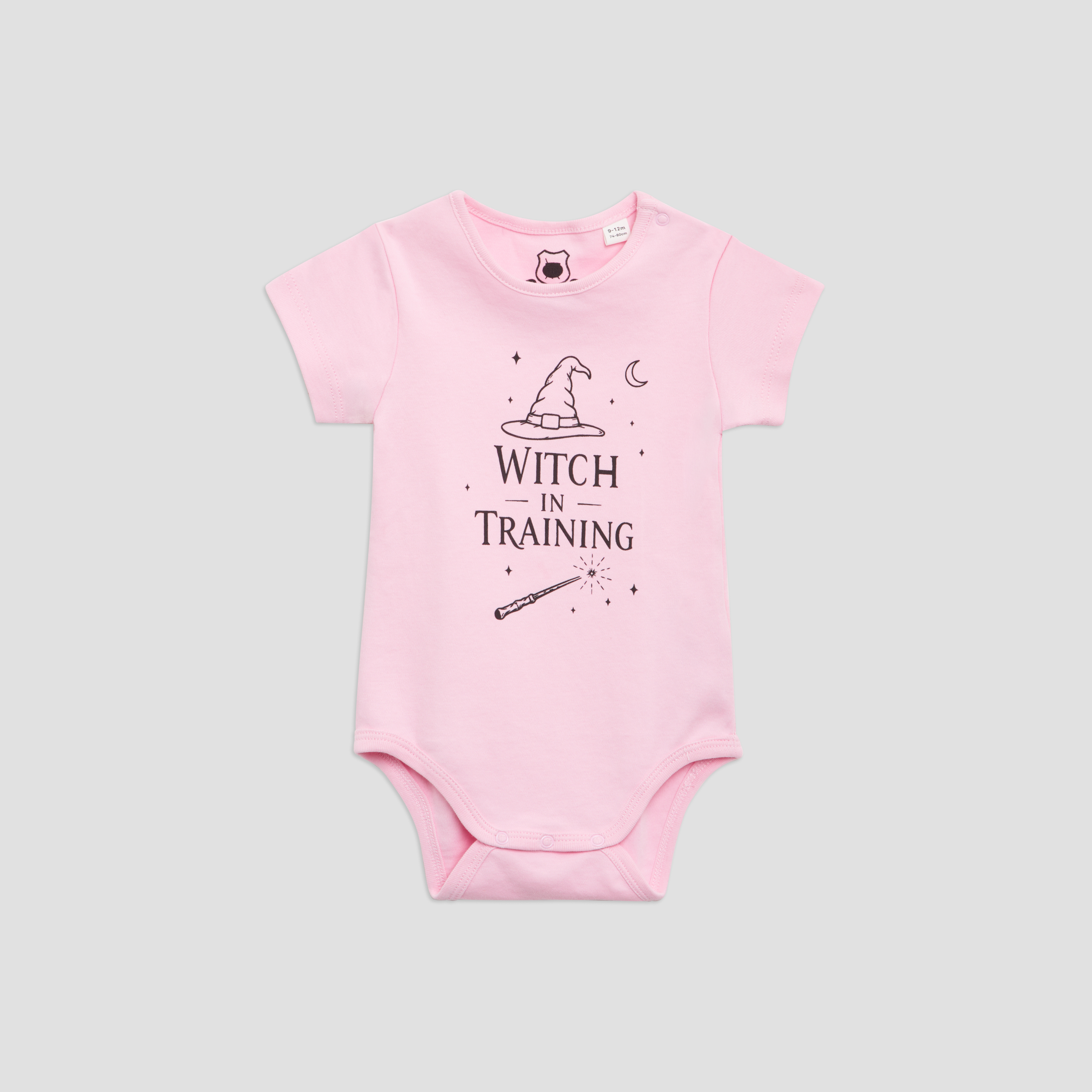 Body Witch In Training