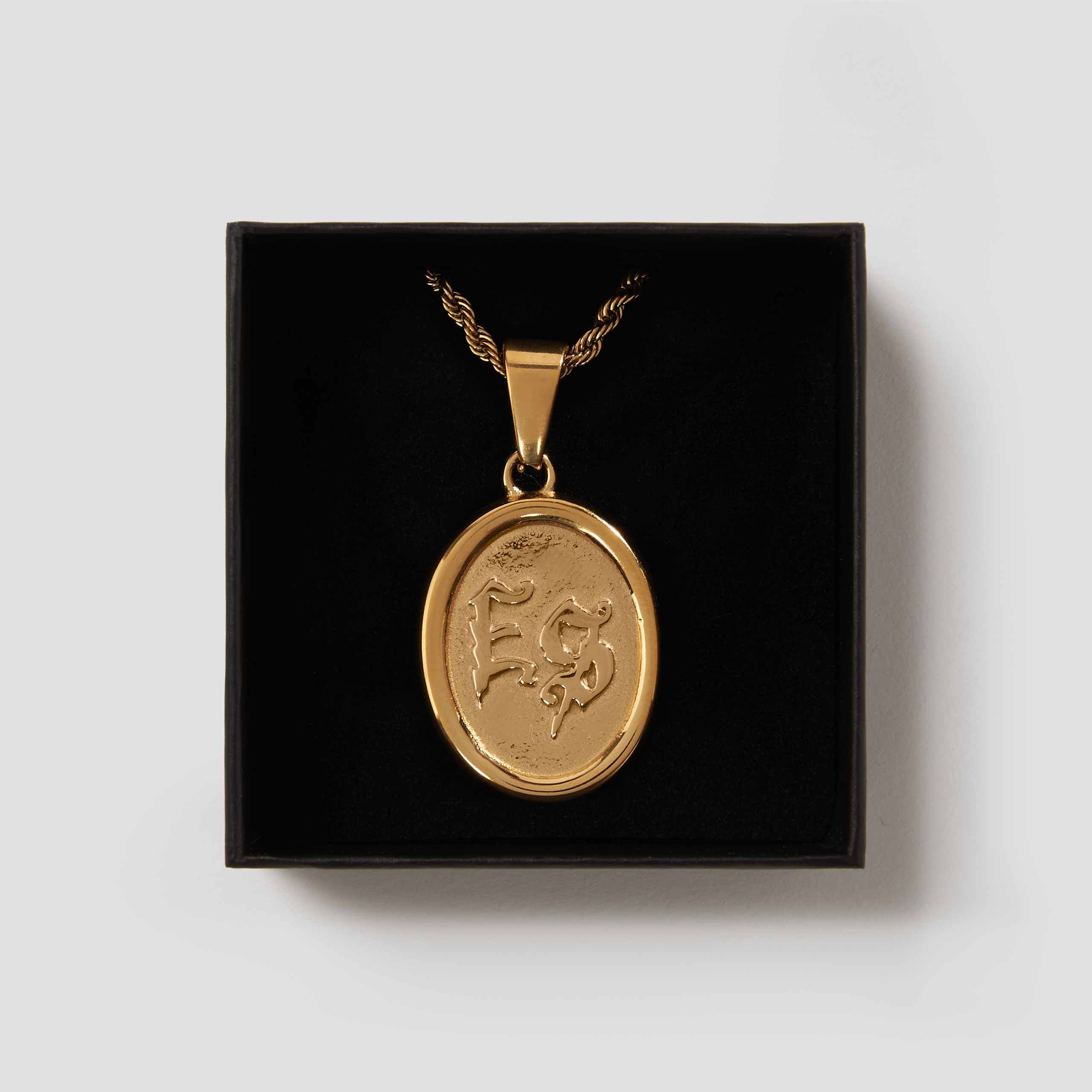 Collana ES Gold