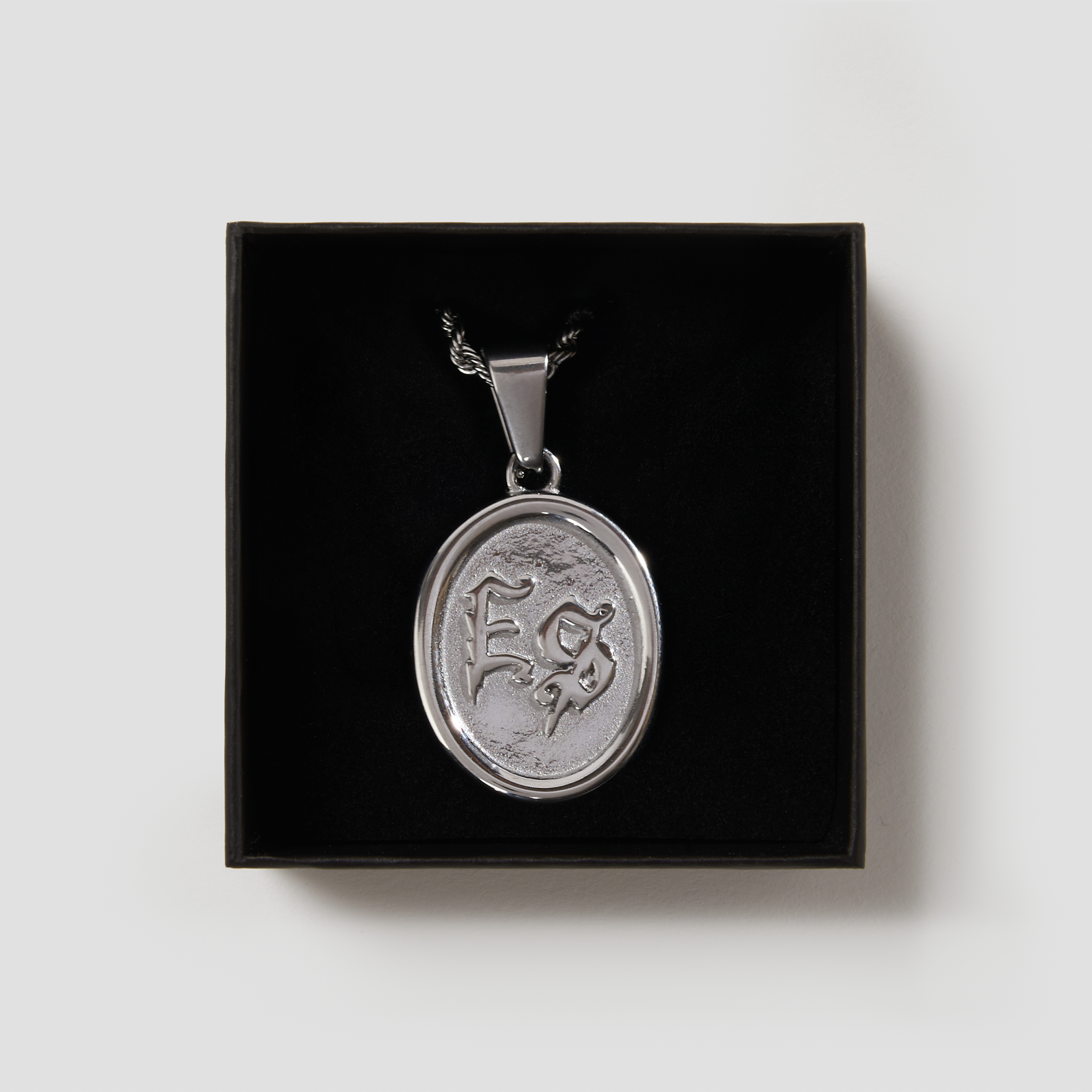 Collana ES Silver