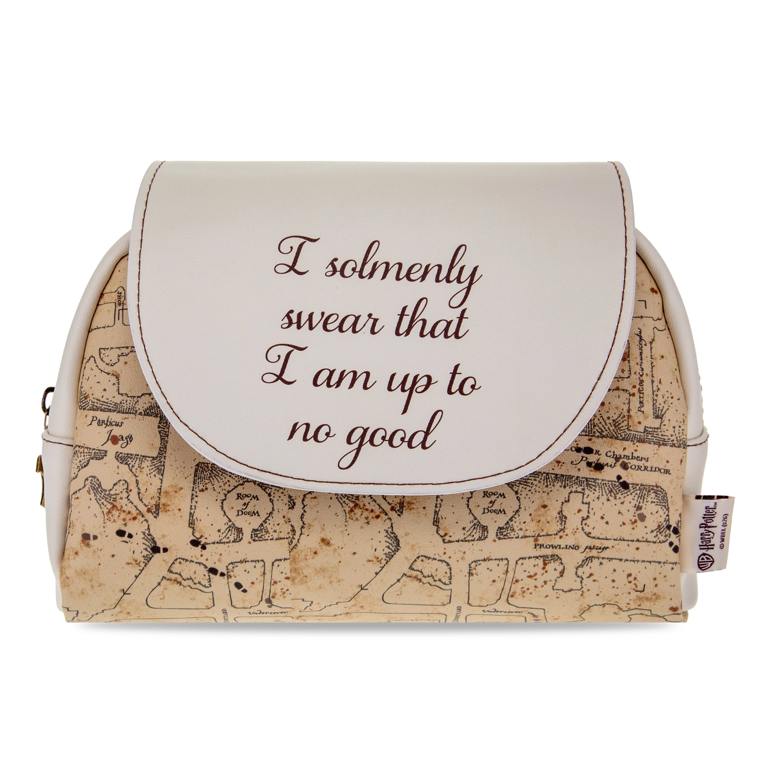 beuaty case mappa 3 Beauty Case Mappa Del Malandrino - immagine 1