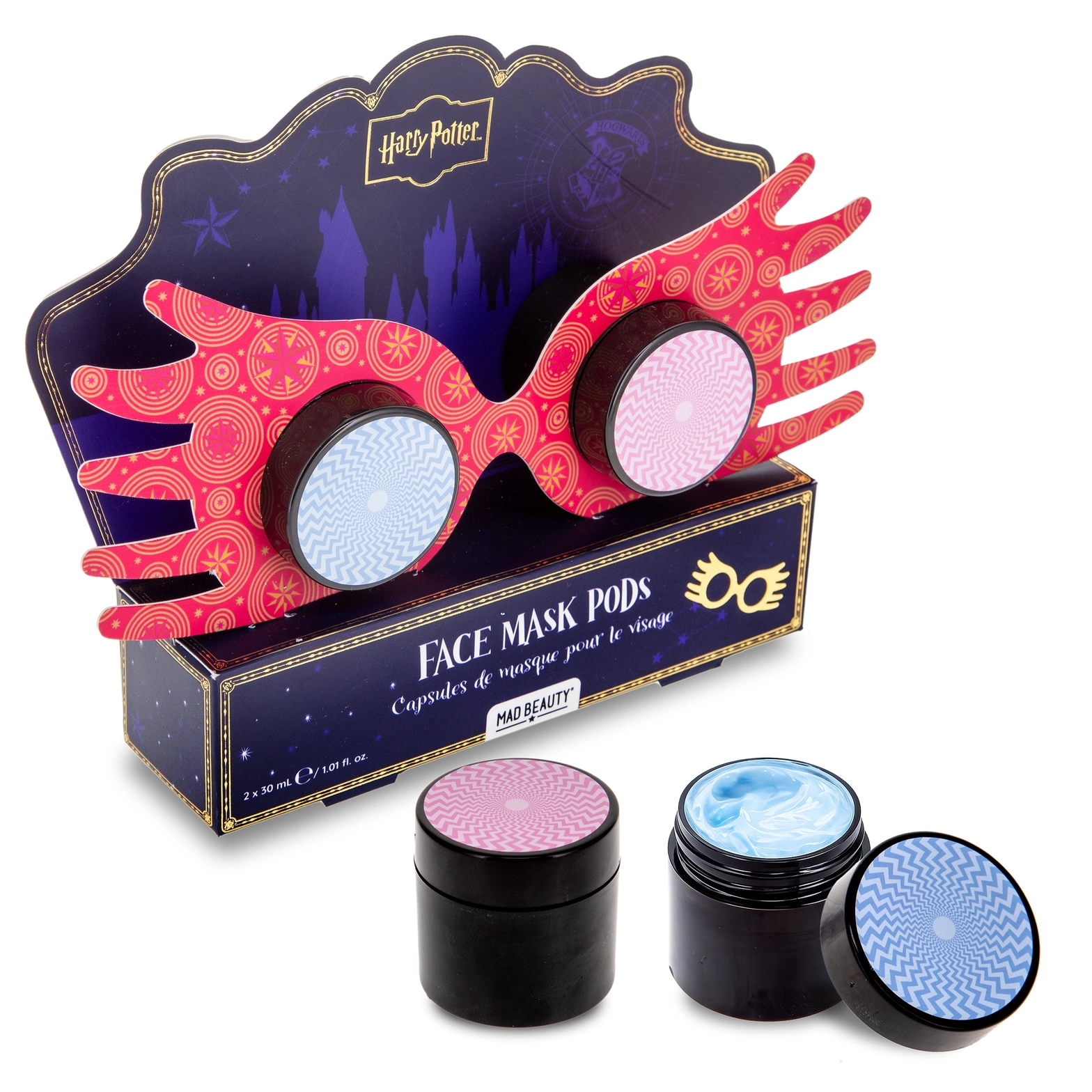 Spettrocoli Maschera Viso