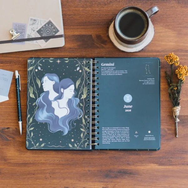 Agenda Spirale Astral - immagine 6