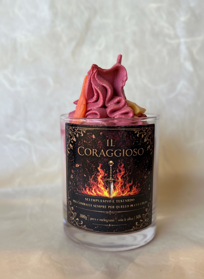 Candela Il Coraggioso