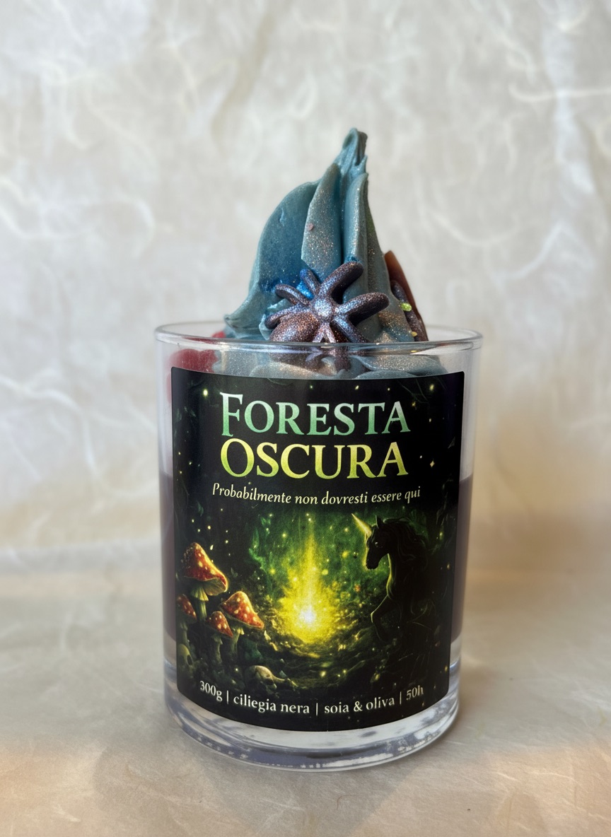 Candela Foresta Oscura