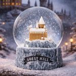 Palla Di Neve Hogwarts