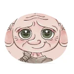 Maschera Viso Dobby - immagine 2