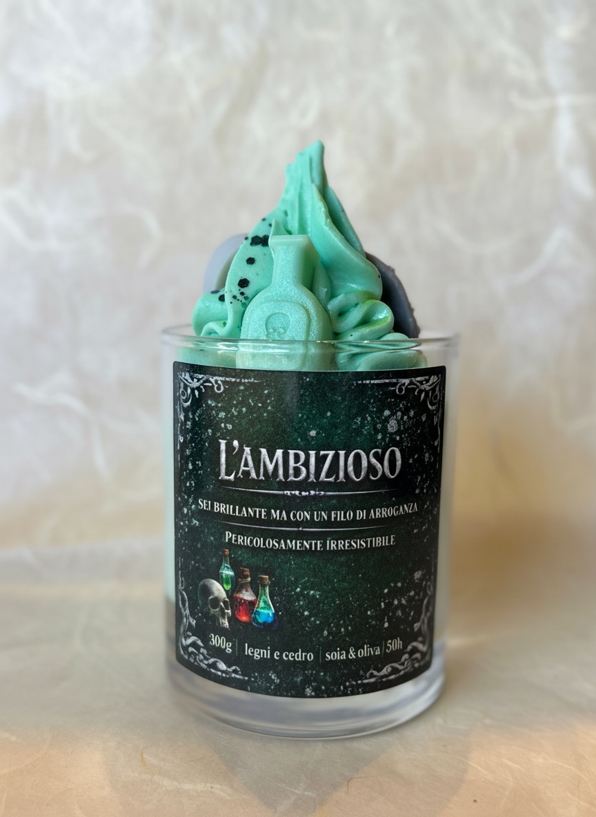 Candela L'Ambizioso
