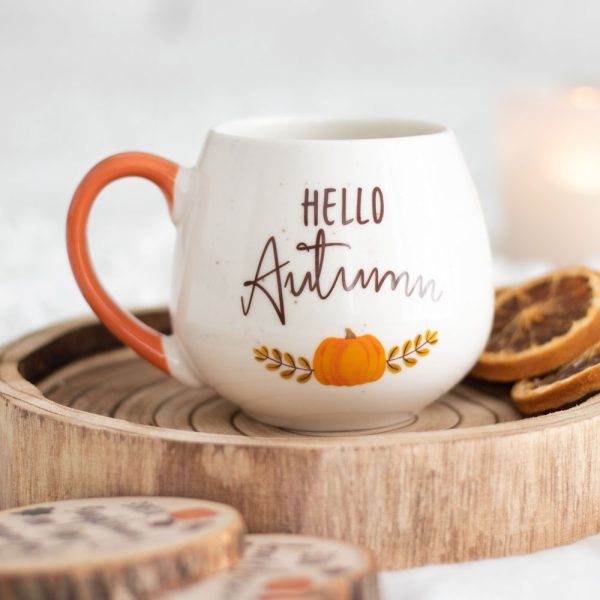 Tazza Hello Autumn - immagine 1