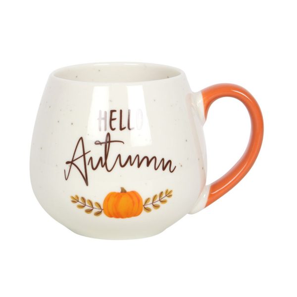 Tazza Hello Autumn - immagine 3