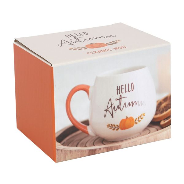 Tazza Hello Autumn - immagine 4