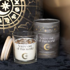 Candela Vanilla Stardust