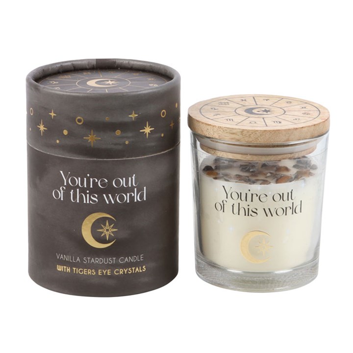 AW_80624,1 Candela Vanilla Stardust - immagine 2