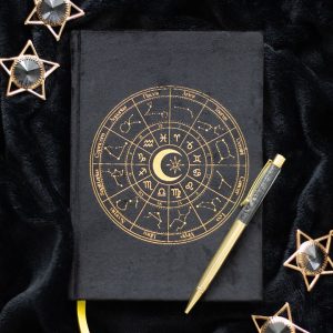 Notebook Astrology