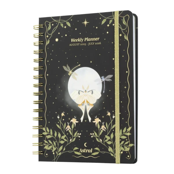 Agenda Spirale Astral - immagine 1