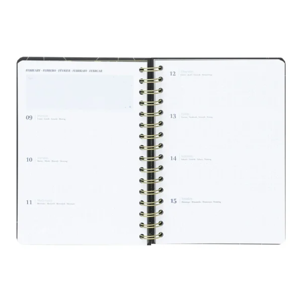 Agenda Spirale Astral - immagine 11