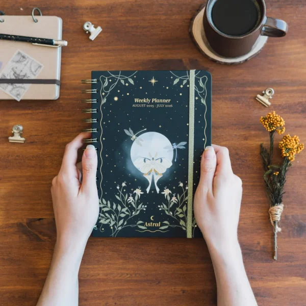 Agenda Spirale Astral - immagine 2
