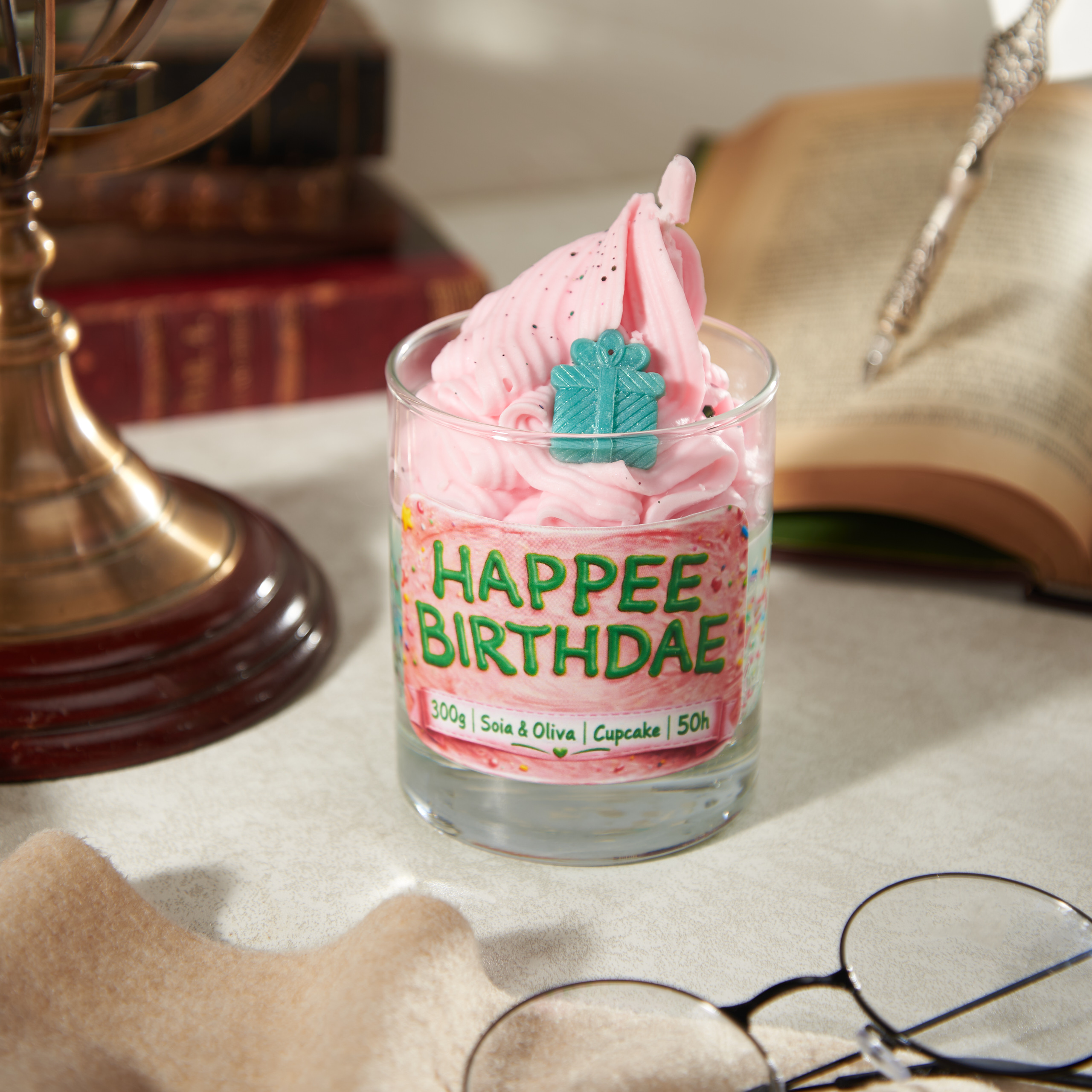 Candela Happee Birthdae