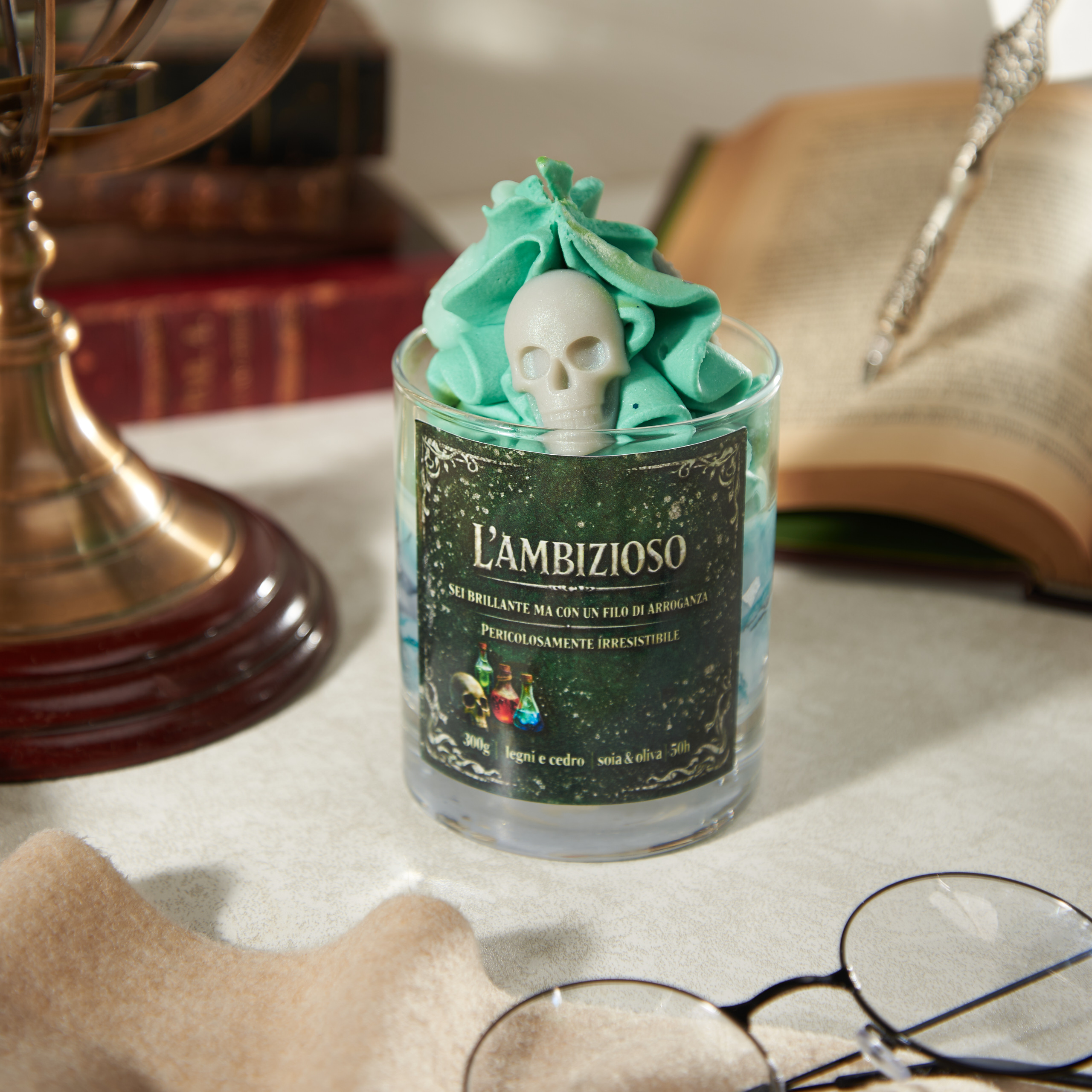 Candela L'Ambizioso