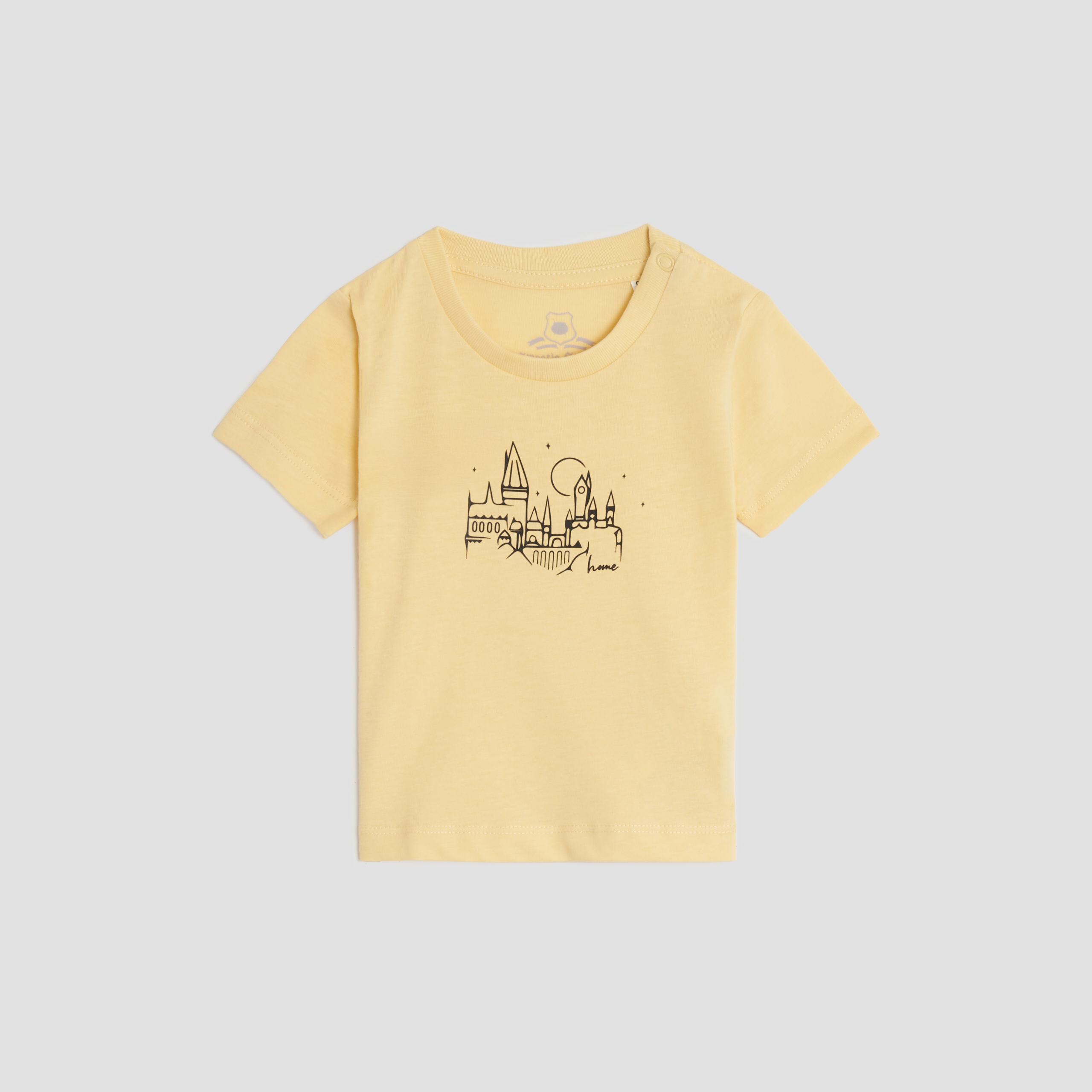 Tshirt Baby Gialla