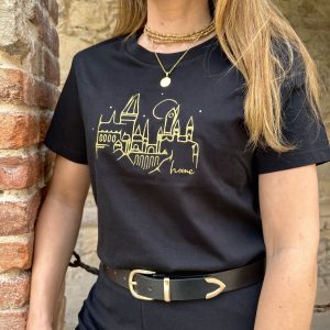 Tshirt Lux Black
