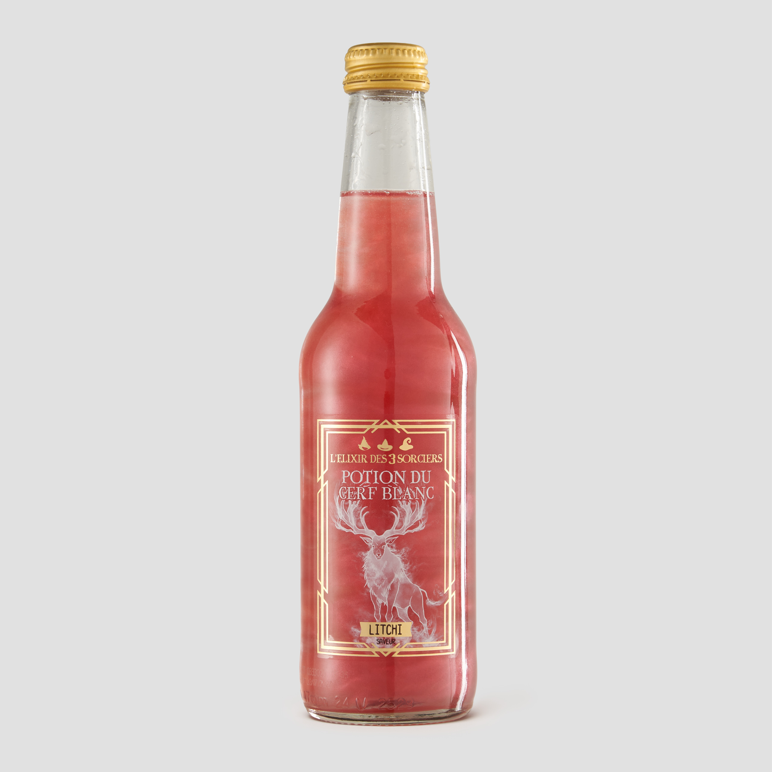 Elisir Cervo Bianco