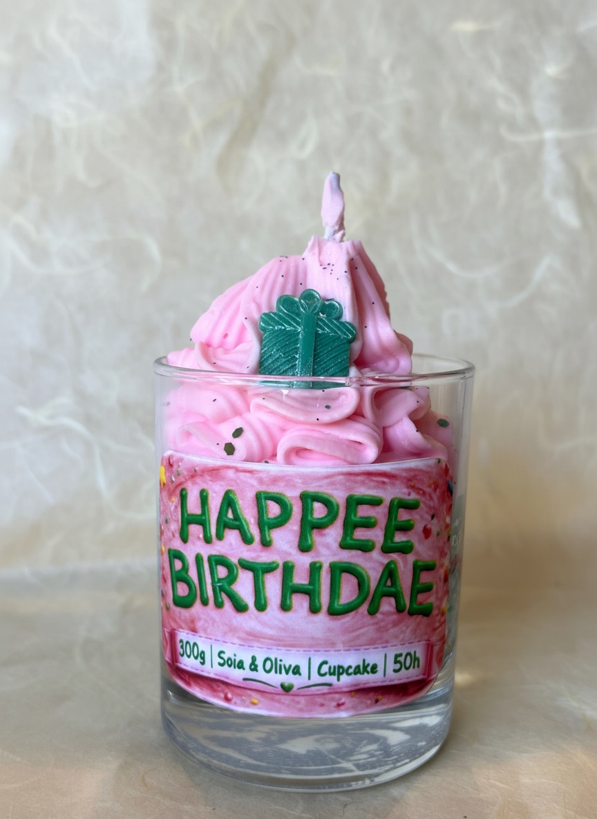 Candela Happee Birthdae