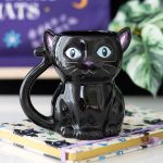Tazza Black Cat