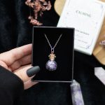Collana Ametista