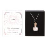 Collana Quarzo Rosa - immagine 4
