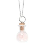 Collana Quarzo Rosa - immagine 2