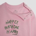 Felpa Cake Baby - immagine 3