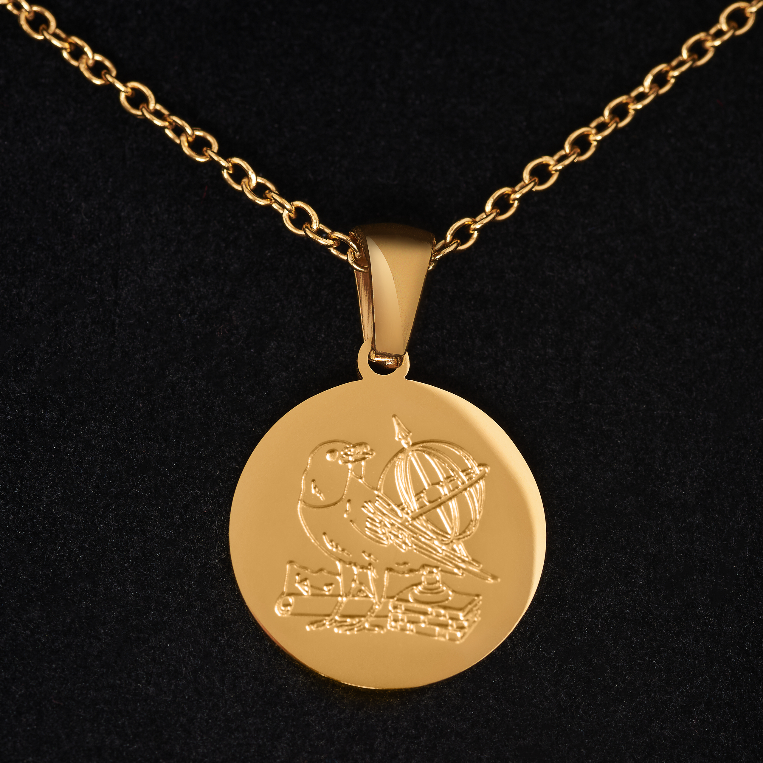 Collana Corvo