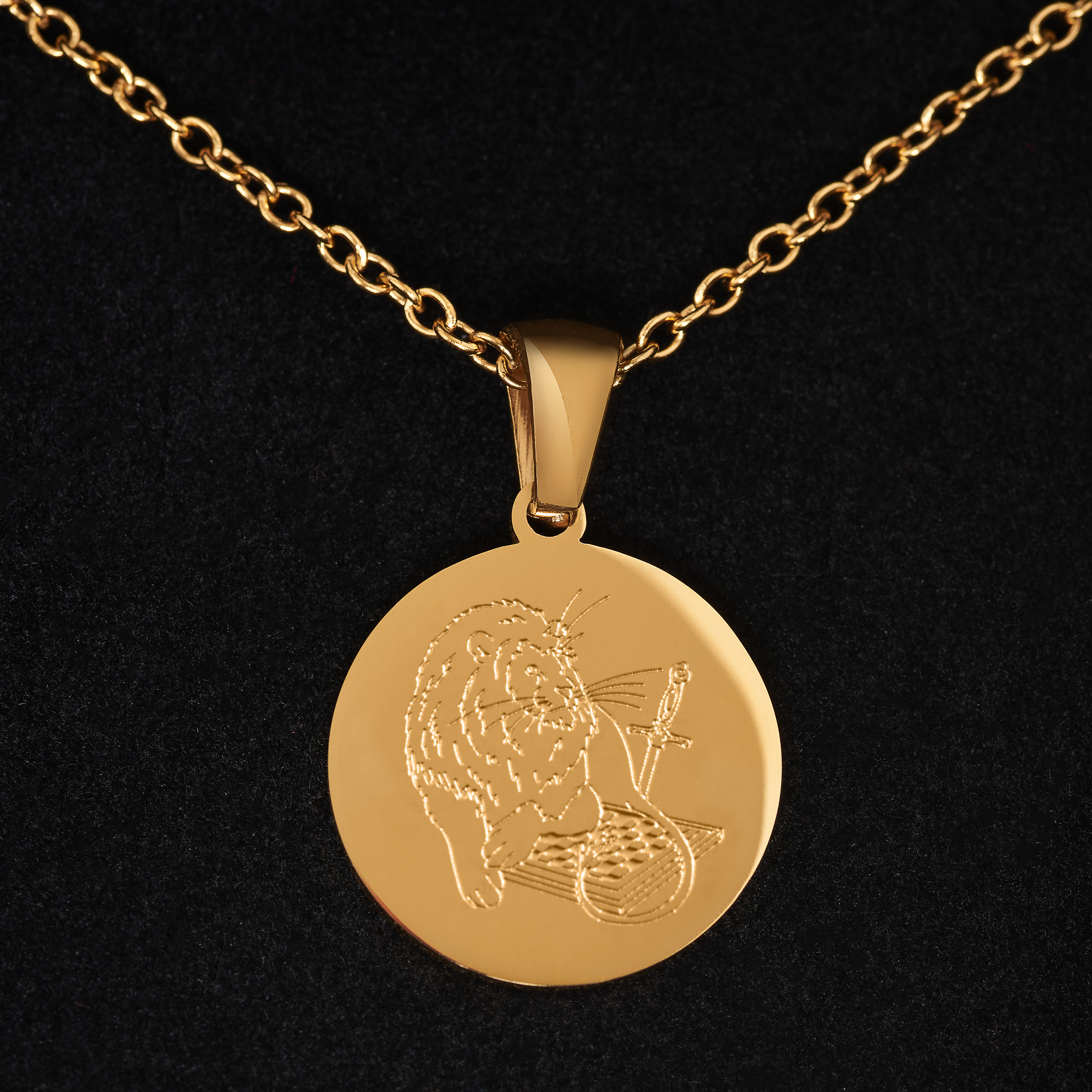 Collana Grifo