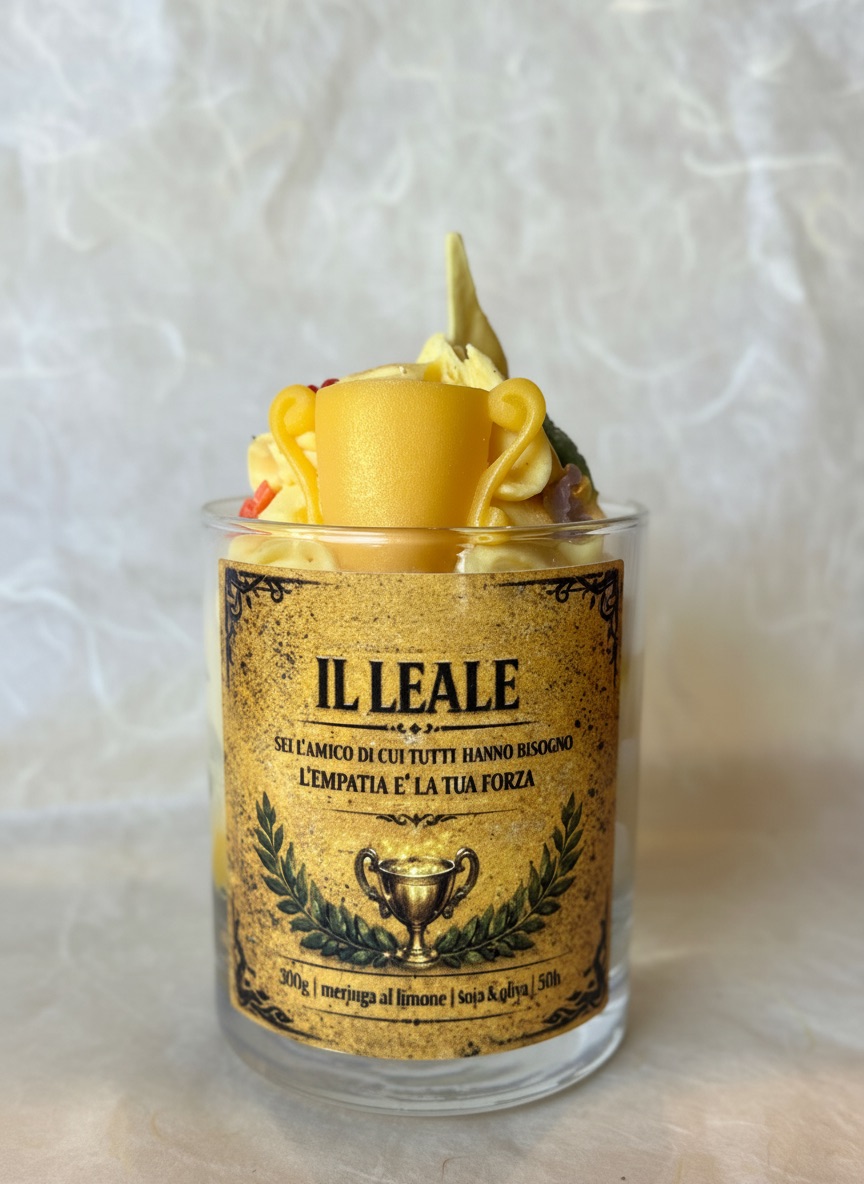 Candela Il Leale