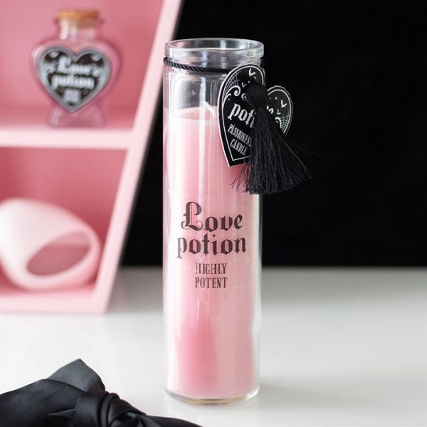 Candela Tubo Love Potion - immagine 1