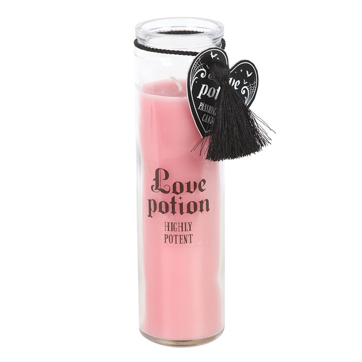 DE_96525,1 Candela Tubo Love Potion - immagine 2