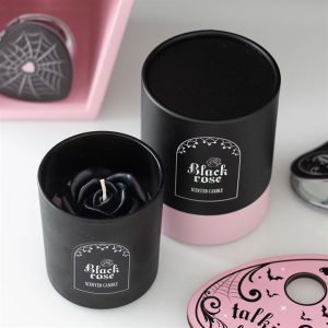 Candela Black Rose