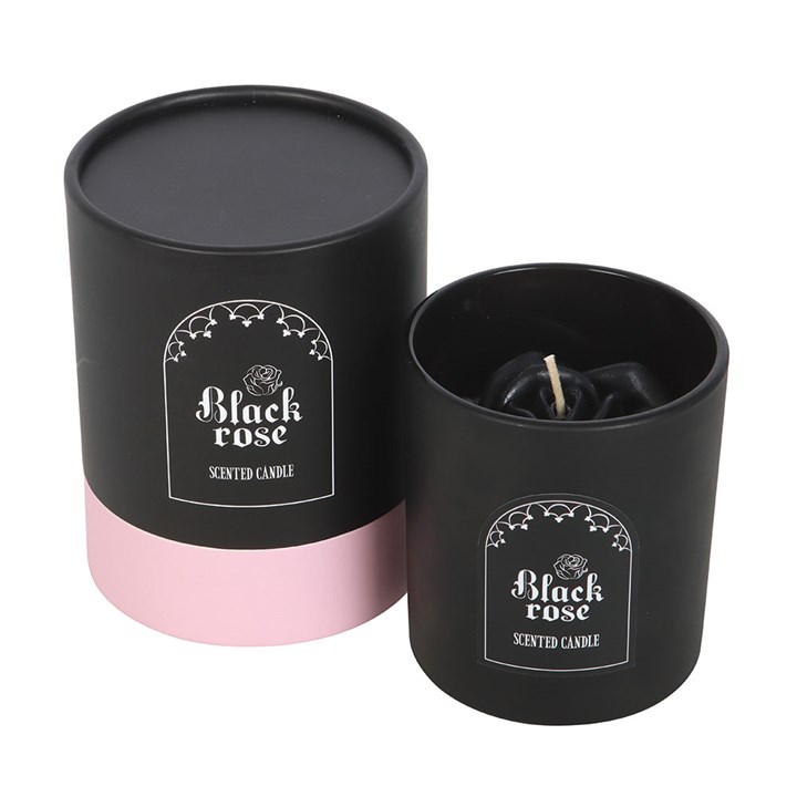 DE_96625,1 Candela Black Rose - immagine 4