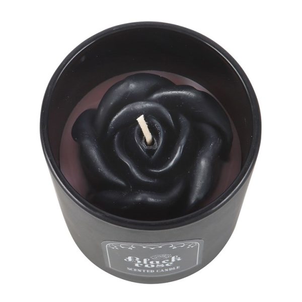 Candela Black Rose - immagine 3