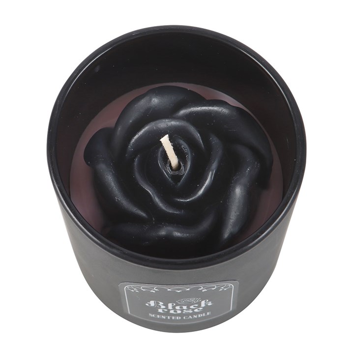 DE_96625,2 Candela Black Rose - immagine 3