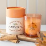 Candela Pumpkin Pie