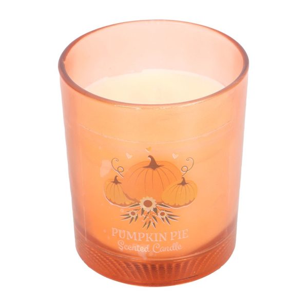 Candela Pumpkin Pie - immagine 3