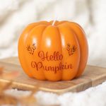 Candela Hello Pumpkin